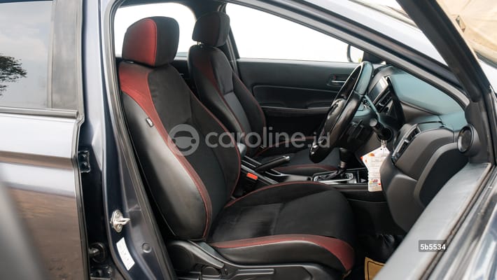 Honda City 2021