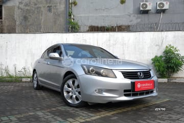 Honda Accord VTI-L 2.4 2008