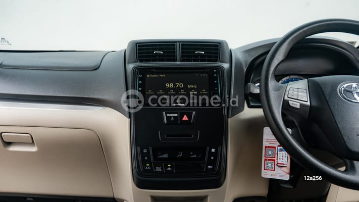 Toyota Avanza 2021