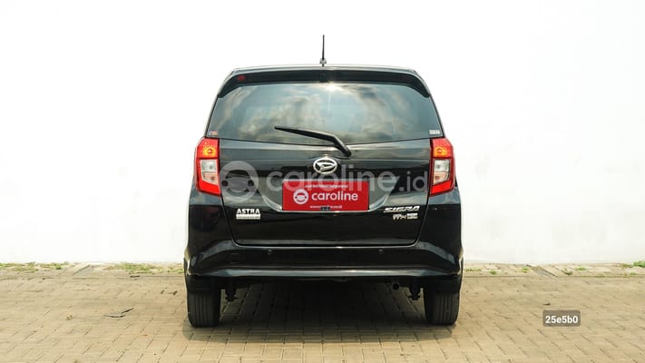 Daihatsu Sigra 2021