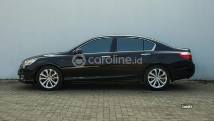Jual Mobil Honda Accord VTI-L 2.4 2013 Bekas Kota Tangerang Selatan