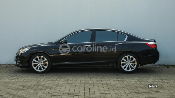 Jual Mobil Honda Accord VTI-L 2.4 2013 Bekas Kota Tangerang Selatan