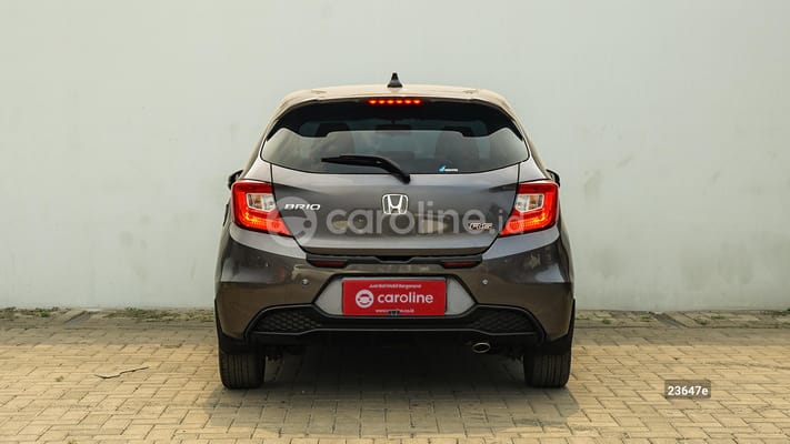 Jual Mobil Honda Brio RS 1.2 2022 Bekas Kabupaten Bogor