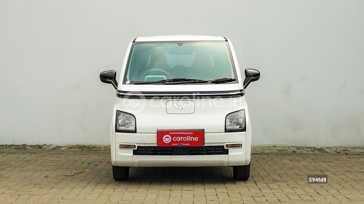 Jual Mobil Wuling Air ev LITE LONG RANGE 2025 Bekas Kota Bandung