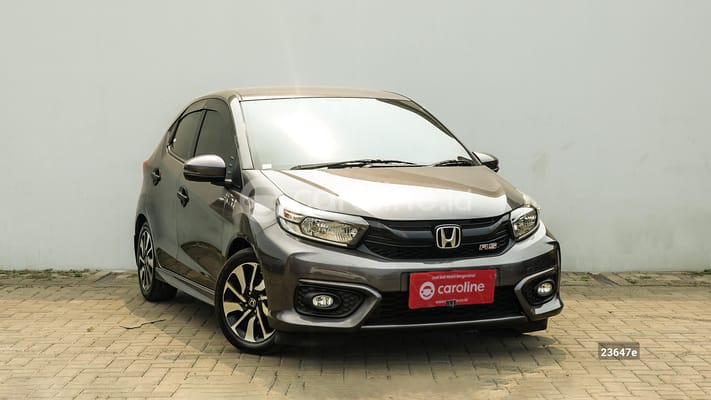 Jual Mobil Honda Brio RS 1.2 2022 Bekas Kabupaten Bogor