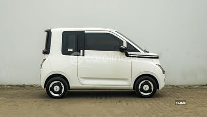 Jual Mobil Wuling Air ev LITE LONG RANGE 2025 Bekas Kota Bandung