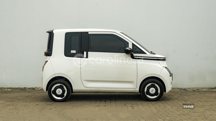Jual Mobil Wuling Air ev LITE LONG RANGE 2025 Bekas Kota Bandung