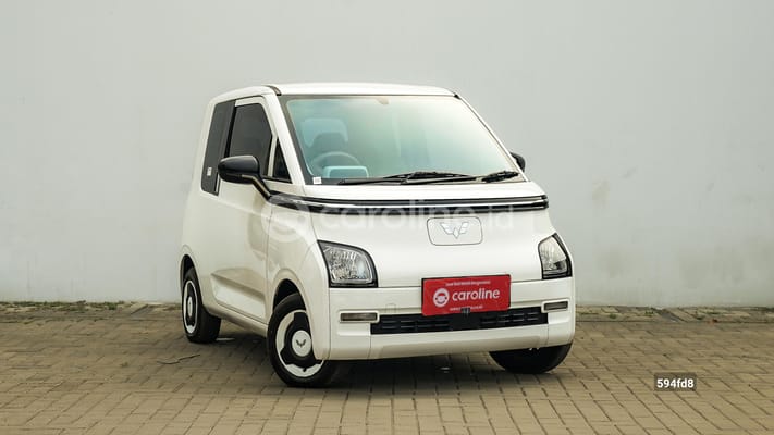 Jual Mobil Wuling Air ev LITE LONG RANGE 2025 Bekas Kota Bandung
