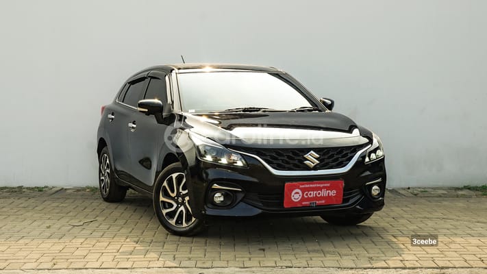 Jual Mobil Suzuki Baleno HATCHBACK 1.5 2024 Bekas Kota Jakarta Selatan