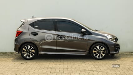 Jual Mobil Honda Brio RS 1.2 2022 Bekas Kabupaten Bogor