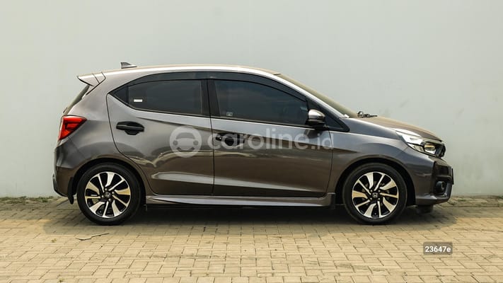 Jual Mobil Honda Brio RS 1.2 2022 Bekas Kabupaten Bogor