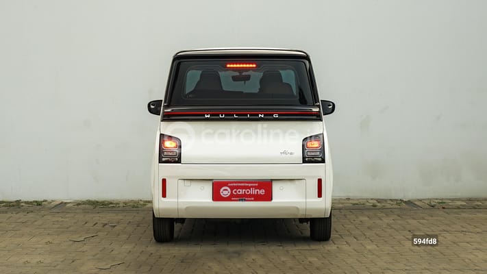 Jual Mobil Wuling Air ev LITE LONG RANGE 2025 Bekas Kota Bandung