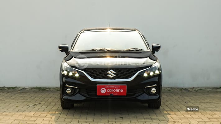 Jual Mobil Suzuki Baleno HATCHBACK 1.5 2024 Bekas Kota Jakarta Selatan