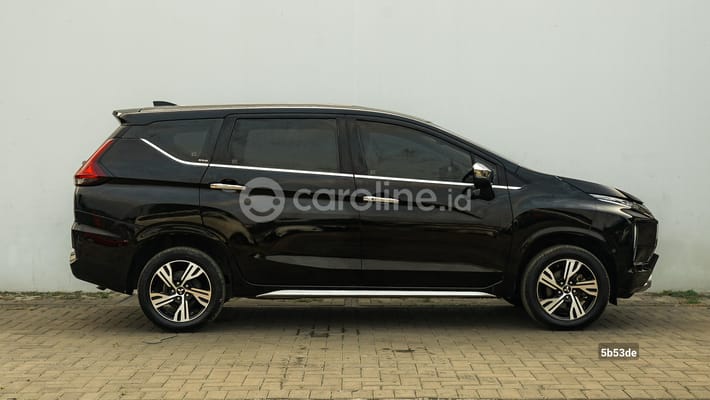 Jual Mobil Mitsubishi Xpander ULTIMATE 1.5 2021 Bekas Kota Tangerang