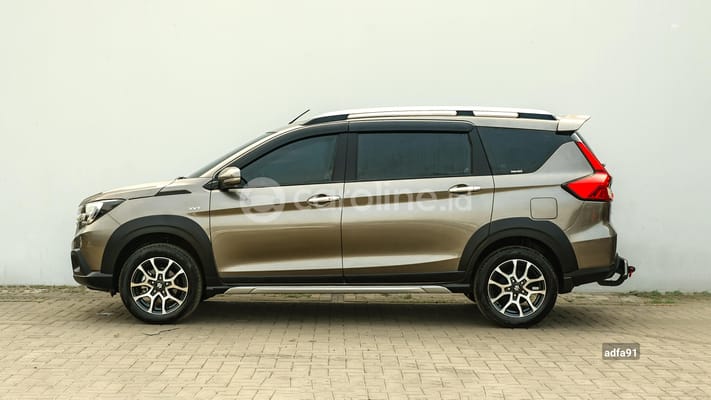 Jual Mobil Suzuki Xl7 ZETA 1.5 2025 Bekas Kota Tangerang