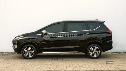 Jual Mobil Mitsubishi Xpander ULTIMATE 1.5 2021 Bekas Kota Tangerang