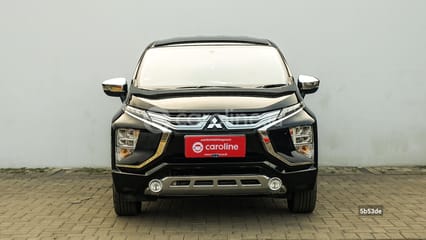 Jual Mobil Mitsubishi Xpander ULTIMATE 1.5 2021 Bekas Kota Tangerang