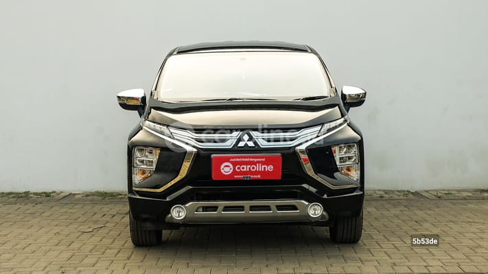 Jual Mobil Mitsubishi Xpander ULTIMATE 1.5 2021 Bekas Kota Tangerang