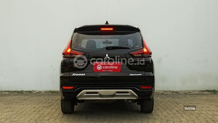 Jual Mobil Mitsubishi Xpander ULTIMATE 1.5 2021 Bekas Kota Tangerang