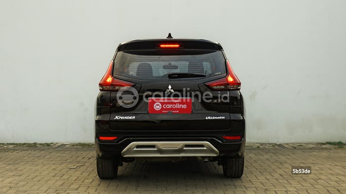 Jual Mobil Mitsubishi Xpander ULTIMATE 1.5 2021 Bekas Kota Tangerang