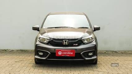 Jual Mobil Honda Brio RS 1.2 2022 Bekas Kabupaten Bogor