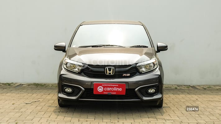 Jual Mobil Honda Brio RS 1.2 2022 Bekas Kabupaten Bogor