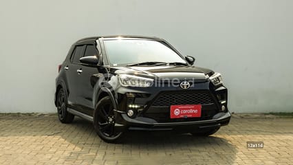 Toyota Raize GR TURBO SPORT 1.0 2021