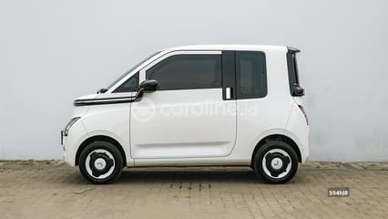 Jual Mobil Wuling Air ev LITE LONG RANGE 2025 Bekas Kota Bandung
