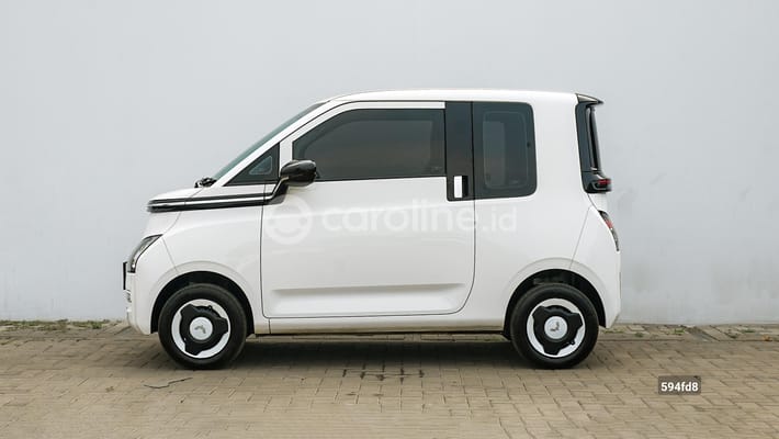Jual Mobil Wuling Air ev LITE LONG RANGE 2025 Bekas Kota Bandung