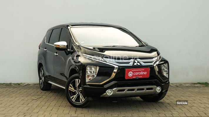 Jual Mobil Mitsubishi Xpander ULTIMATE 1.5 2021 Bekas Kota Tangerang