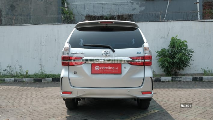 Jual Mobil Toyota Avanza G 1.3 2021 Bekas Kota Bandung
