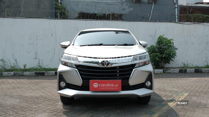Jual Mobil Toyota Avanza G 1.3 2021 Bekas Kota Bandung