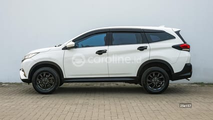 Jual Mobil Daihatsu Terios X DELUXE 1.5 2019 Bekas Kota Tangerang