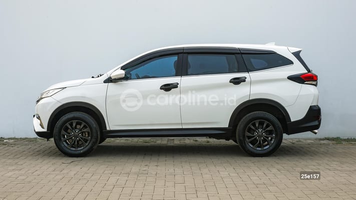 Jual Mobil Daihatsu Terios X DELUXE 1.5 2019 Bekas Kota Tangerang