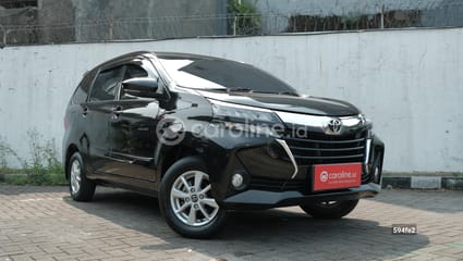 Toyota Avanza G 1.3 2021