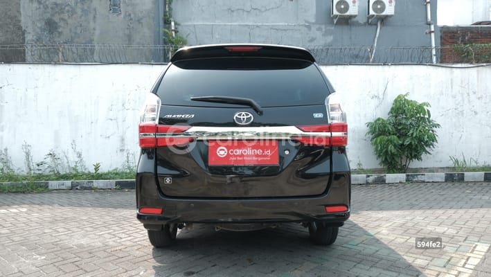 Jual Mobil Toyota Avanza G 1.3 2021 Bekas Kota Bandung