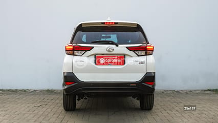 Jual Mobil Daihatsu Terios X DELUXE 1.5 2019 Bekas Kota Tangerang