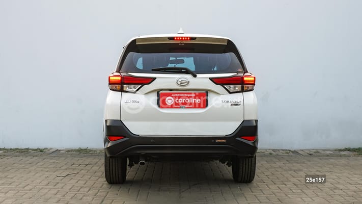 Jual Mobil Daihatsu Terios X DELUXE 1.5 2019 Bekas Kota Tangerang