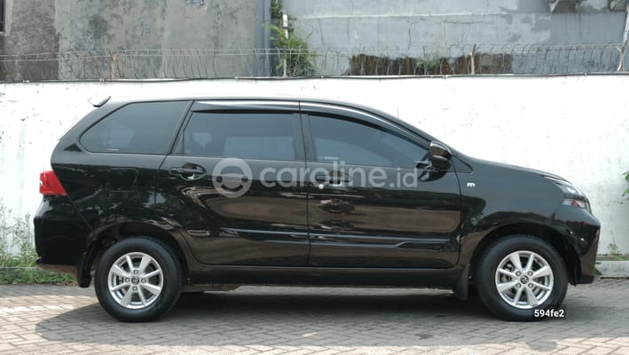 Jual Mobil Toyota Avanza G 1.3 2021 Bekas Kota Bandung