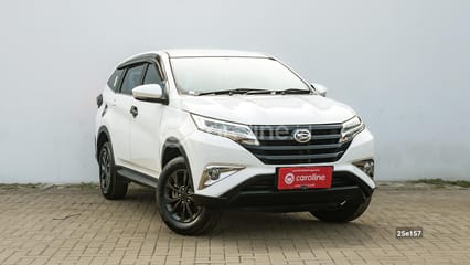 Daihatsu Terios X DELUXE 1.5 2019
