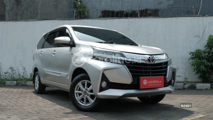 Toyota Avanza G 1.3 2021