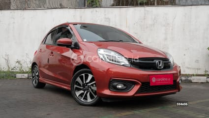 Honda Brio RS 1.2 2018