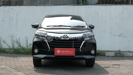 Jual Mobil Toyota Avanza G 1.3 2021 Bekas Kota Bandung