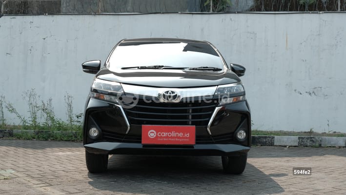 Jual Mobil Toyota Avanza G 1.3 2021 Bekas Kota Bandung