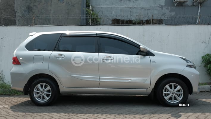 Jual Mobil Toyota Avanza G 1.3 2021 Bekas Kota Bandung