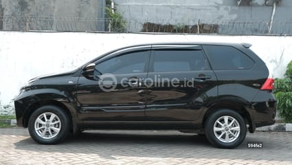 Jual Mobil Toyota Avanza G 1.3 2021 Bekas Kota Bandung