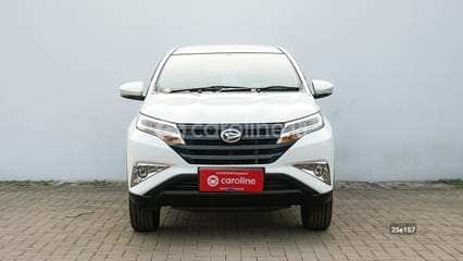 Jual Mobil Daihatsu Terios X DELUXE 1.5 2019 Bekas Kota Tangerang