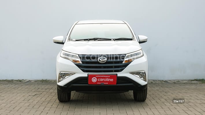 Jual Mobil Daihatsu Terios X DELUXE 1.5 2019 Bekas Kota Tangerang