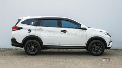 Jual Mobil Daihatsu Terios X DELUXE 1.5 2019 Bekas Kota Tangerang