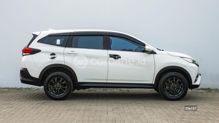 Jual Mobil Daihatsu Terios X DELUXE 1.5 2019 Bekas Kota Tangerang